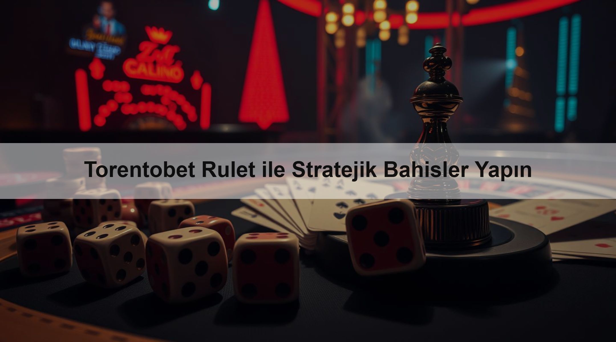 Torentobet Rulet ile Stratejik Bahisler Yapın