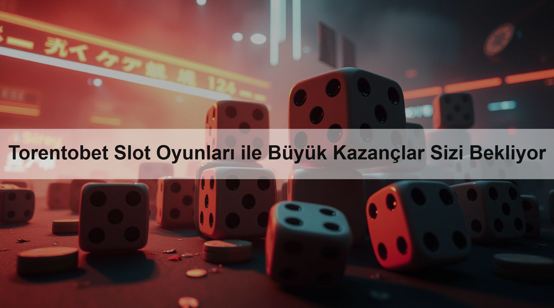 Torentobet Slot Oyunları ile Büyük Kazançlar Sizi Bekliyor