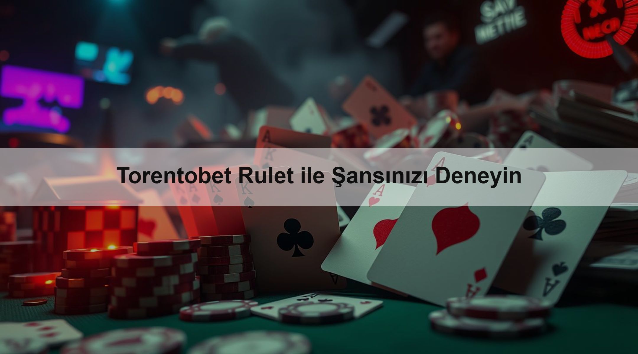Torentobet Rulet ile Şansınızı Deneyin
