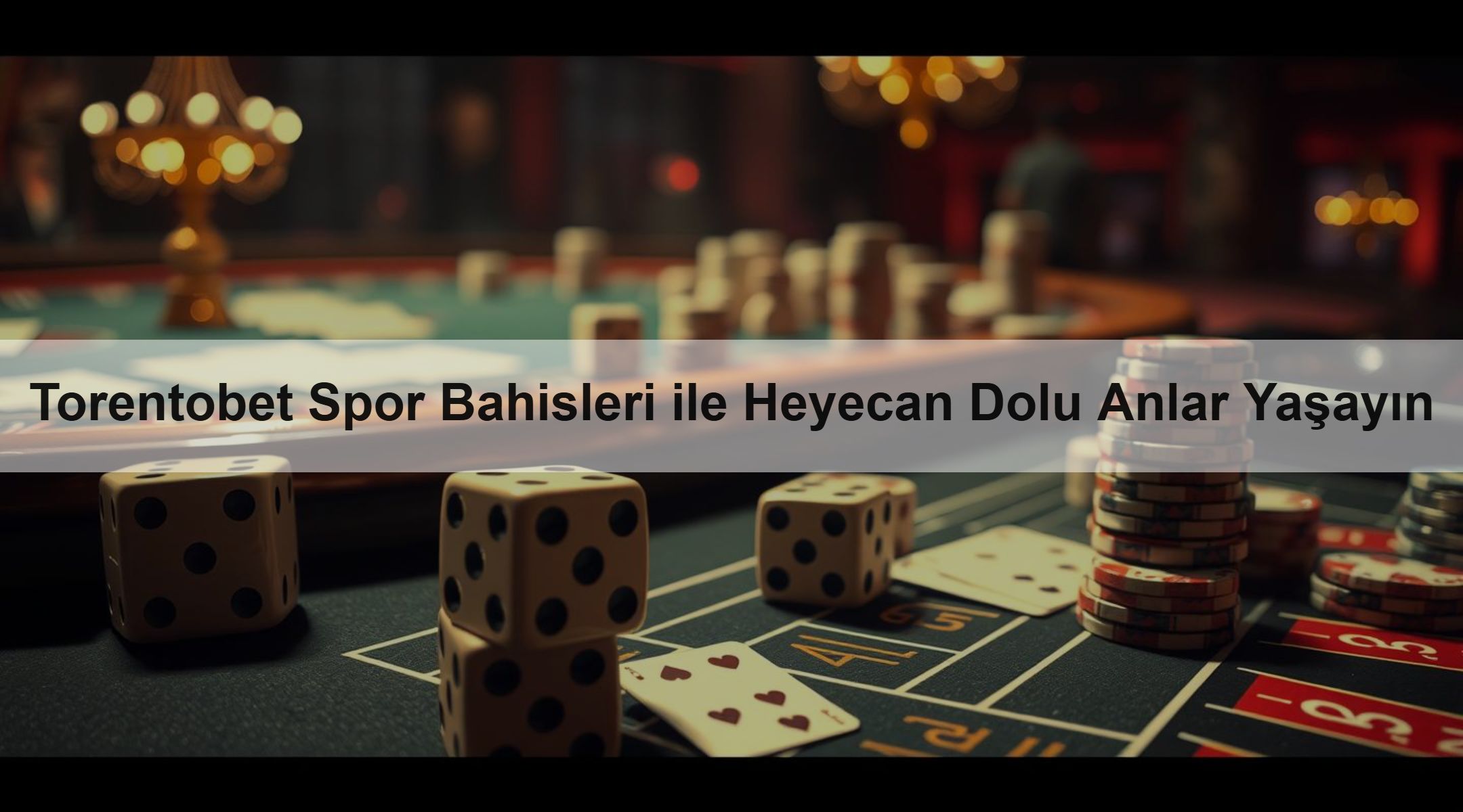 Torentobet Spor Bahisleri ile Heyecan Dolu Anlar Yaşayın