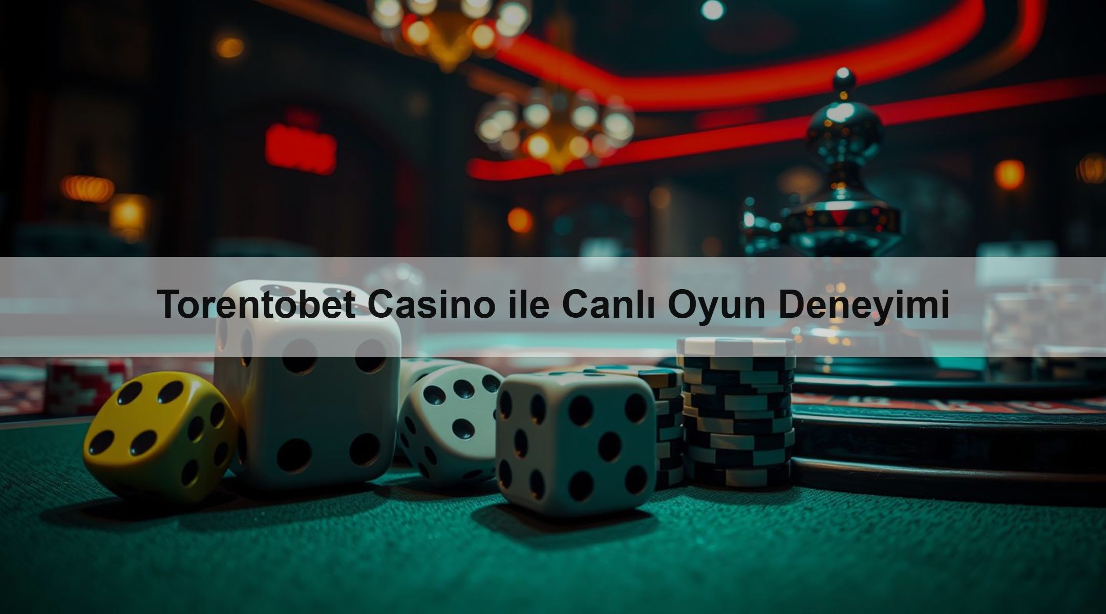 Torentobet Casino ile Canlı Oyun Deneyimi