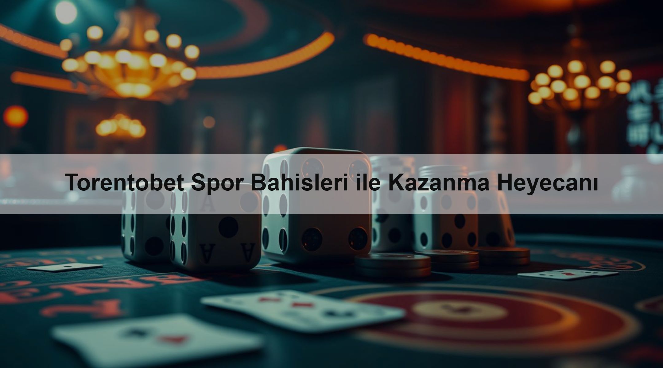 Torentobet Spor Bahisleri ile Kazanma Heyecanı